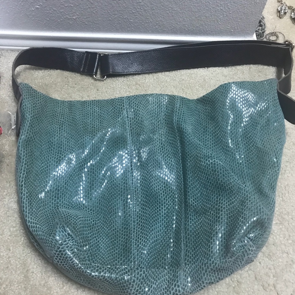 Large Charmes purse